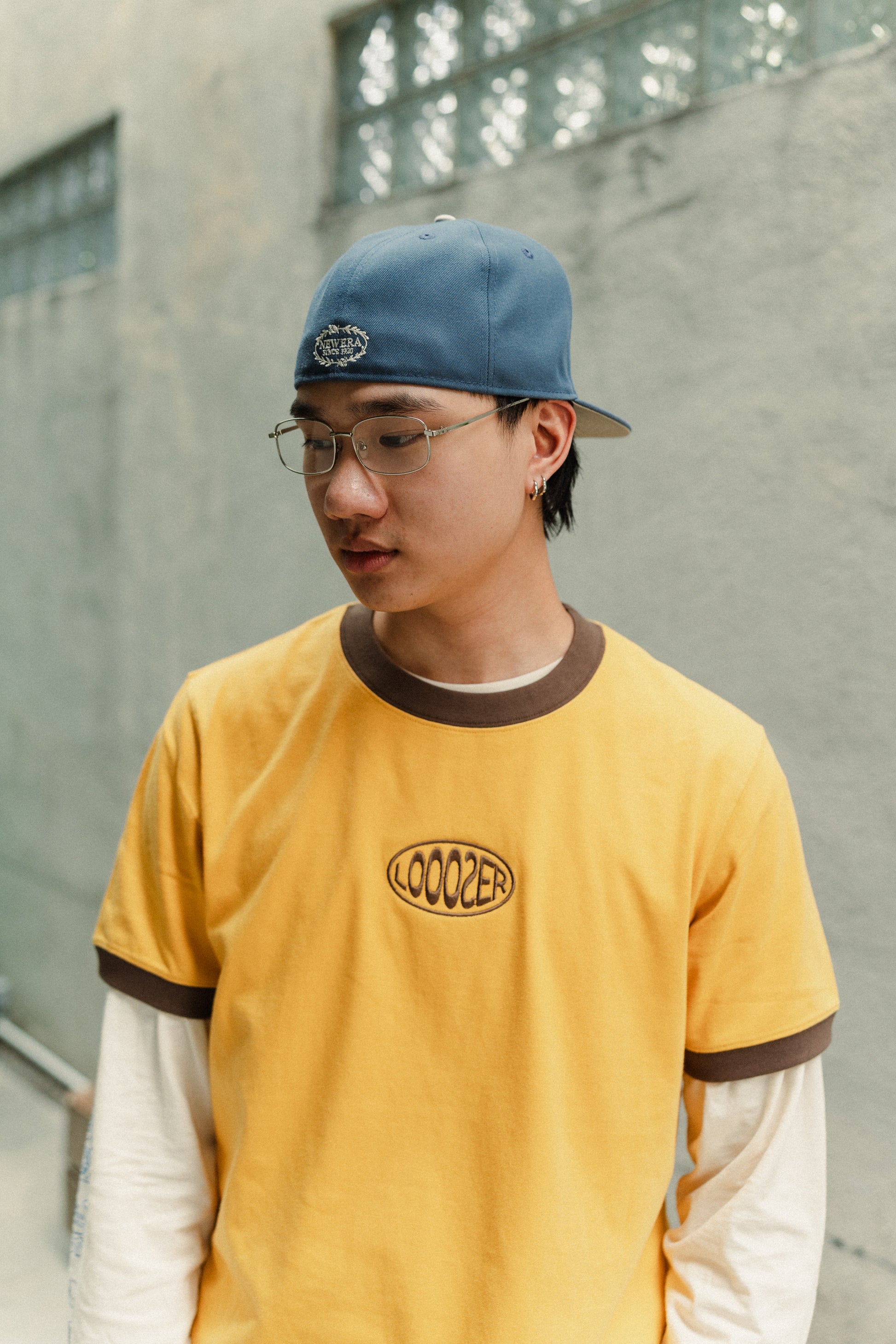 Limited Edition Looozer Embroidered Tee