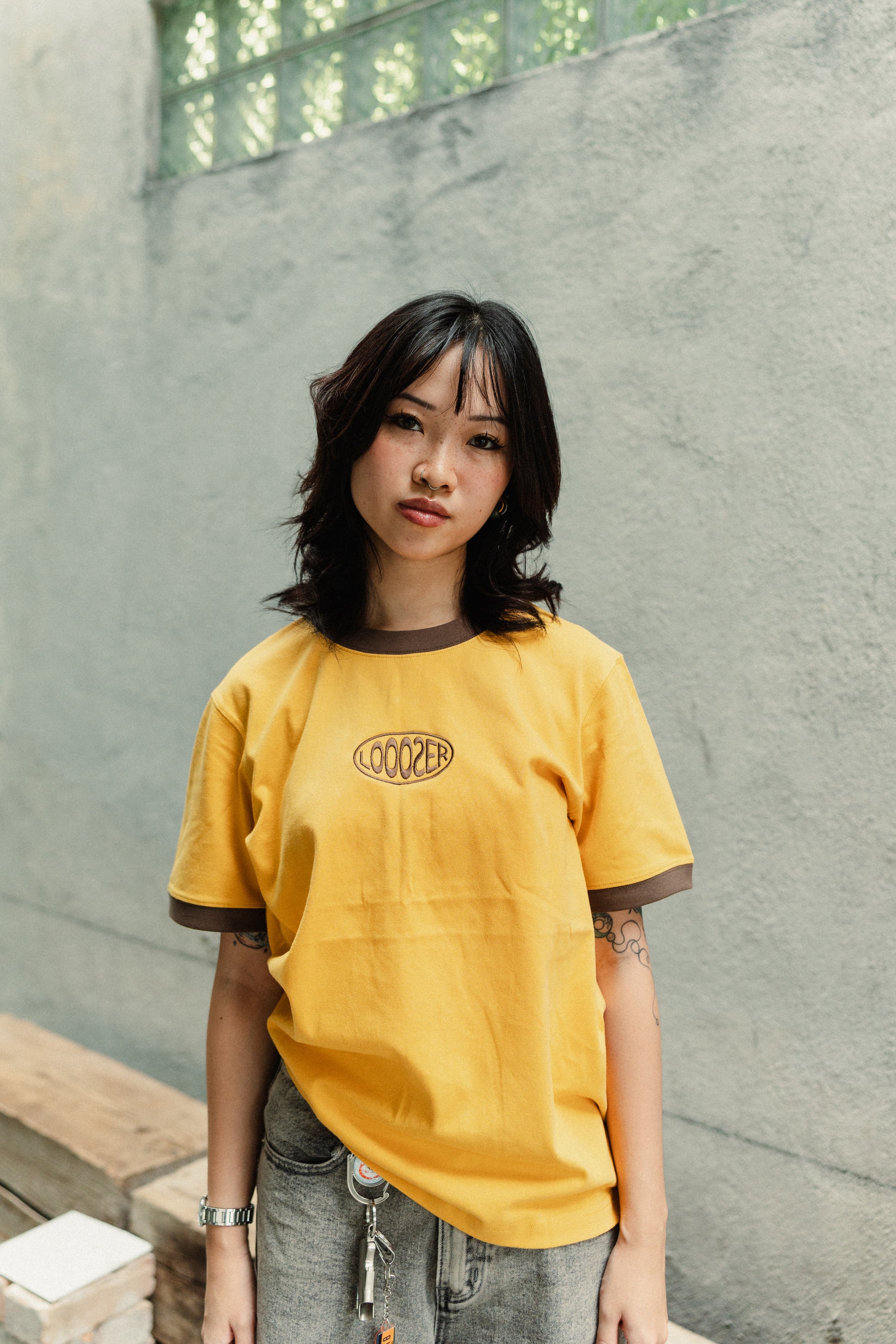 Limited Edition Looozer Embroidered Tee