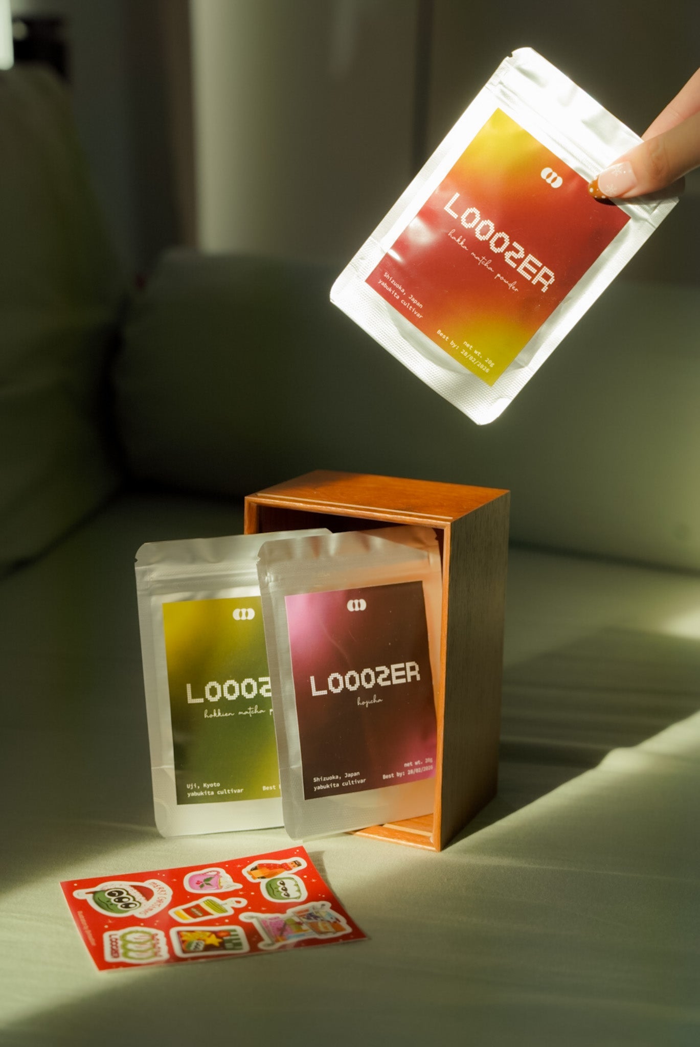 Looozer Starter Pack