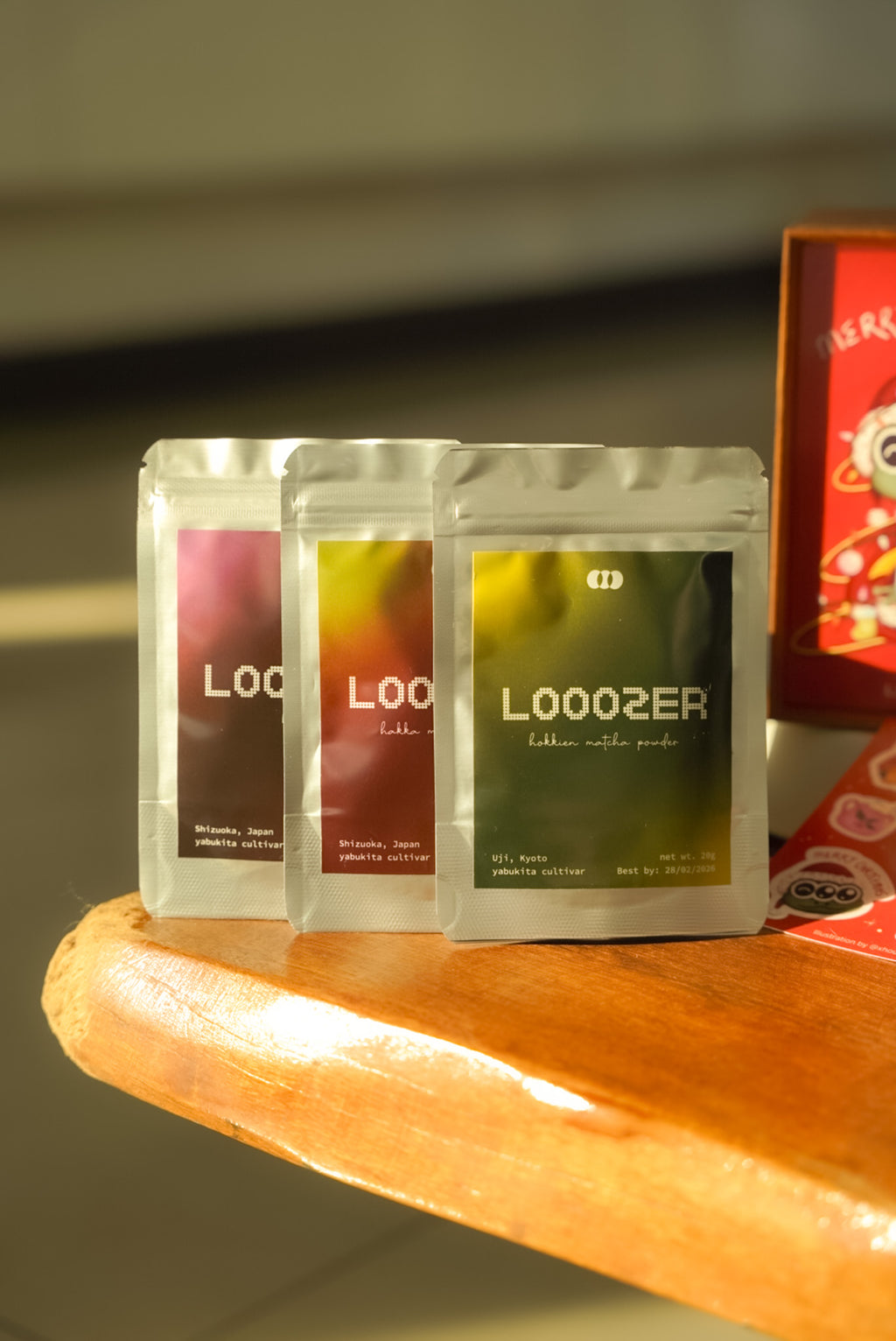 Looozer Starter Pack