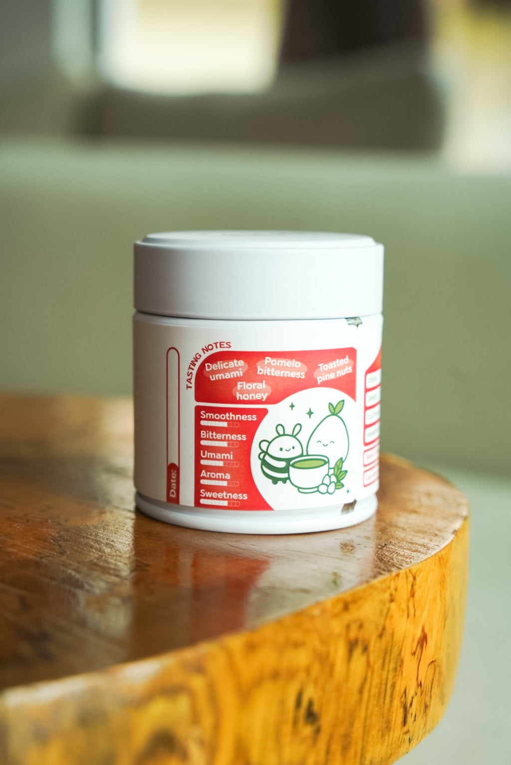 Hokkien Matcha Powder