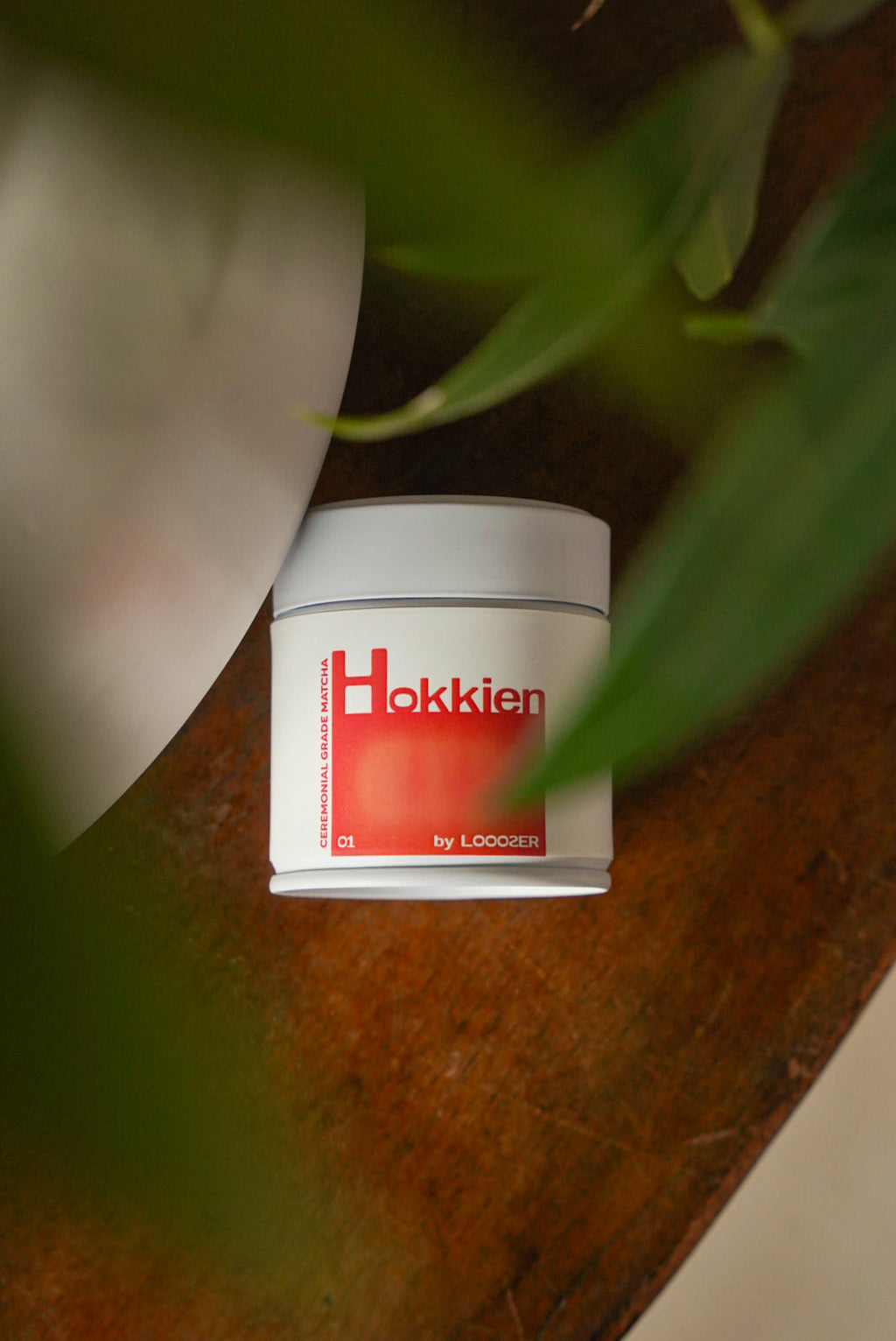 Hokkien Matcha Powder