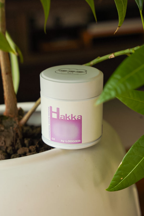 Hakka Matcha Powder